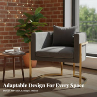 5-Piece Dining Set Nordic Aesthetic circular table with 4 Shell Chairs Modern Design Upholstered Seats for Interior Designers