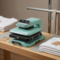 Garment Printing Press Automatic Flat Heat Press Machine Shop Equipment Pull-out Tray