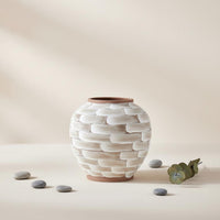 Nordic Style Vase Decorative Centerpiece Home Decor for Living Room