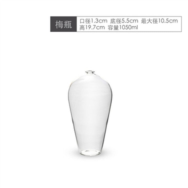 Plum Blossom Vase