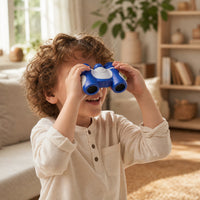 Easy-Grip Children's Binoculars | Lightweight, Compact Binoculars, for Outdoor discovery