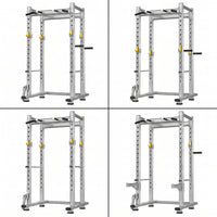 Lifting Station with Pulley System | Strength-Training, Multi-Functional, for Home Gym