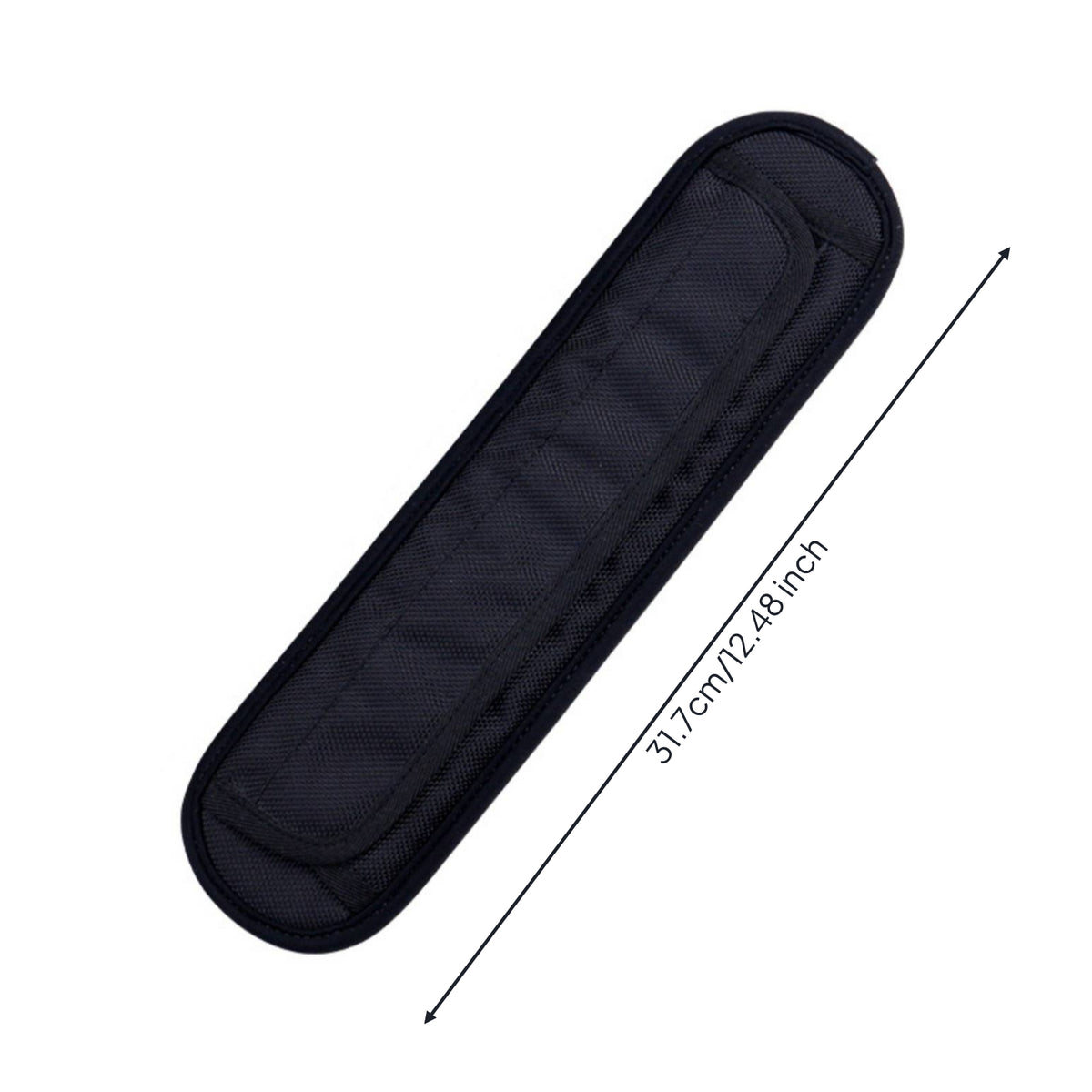 Guitar Strap Shoulder Pad Comfortable Guitar Shoulder Support Padded for Bassists, Travel