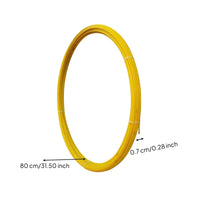 Cable Threading Rod 7mm Wire-Pulling Tool Conduit Rodder for DIY Practitioners, Conduits, Ducts