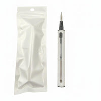 Earbud Cleaning Pen Compact Design Earphone Cleaner Easy to Use Versatile Cleaning Tool for Office