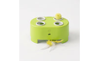 Sleek Interactive Cat Toy Automatic Electric Cat Toy Long-Lasting Lightweight for Cats