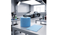 Precision Wipes Soft-Textured for Workshop Cleaning, Automotive Technicians