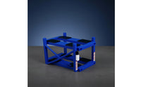 Realistic Car Model Parking Rack Long-Lasting Two-Level Parking Rack Sturdy Diecast for Hobbyists, Shelf, Desk