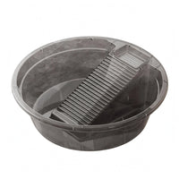 Washboard Basin Shallow Hand Wash Tub Multi-Purpose