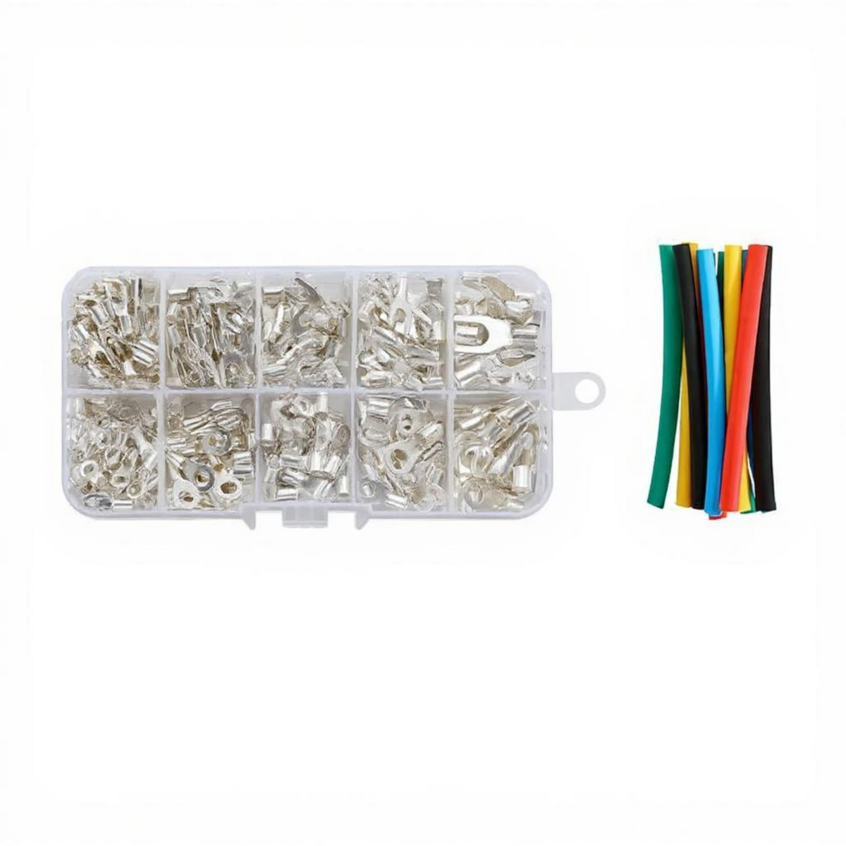 U-Shaped Copper Crimp Terminal