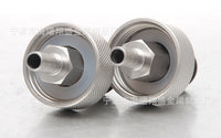 Carbonation Cap for Soda Bottles, Counterpressure Carbonation Cap, Beer Dispensing Tap, Ball Lock Dispenser