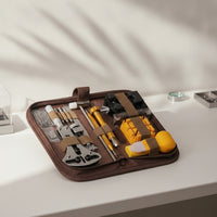 Watch Repair Tool Kit with Case Portable Spring Bar Tool Compact for Collectors