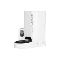 Smart Automatic Pet Feeder with Camera, Large Capacity