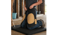Hoof Trimming Apron Adjustable Waist Farrier Leg Protector Reinforced