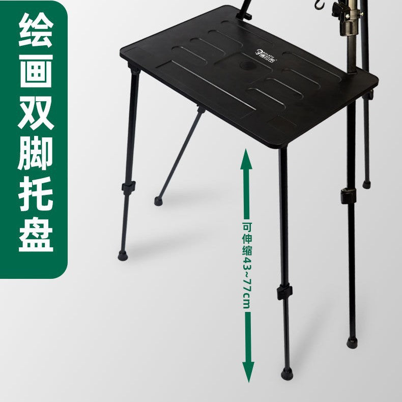 Easel Palette Tray