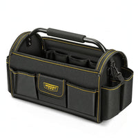 Tool Bag Reinforced Portable Toolbox Organizer Long-Lasting