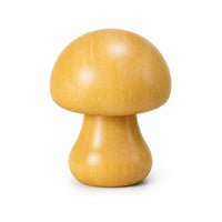 Tabletop Fungus Night Light Ambient Fungus Lamp Cute Cordless Lamp Minimalist for Nursery