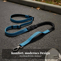 Multi-Functional Dog Leash Multifunctional Waist Dog Leash Belt Heavy-Duty