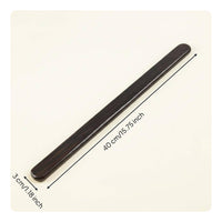 Discipline Stick Solid Wood Teaching Pointer Stick Polished Finish for Classroom