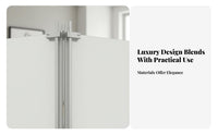 Movable Freestanding Panel Screen Foldable Fluted Panel Partition Folding Design Room Divider Modern Aesthetic for Interior Designers, Business Owners, Bedroom, Studio Apartment, Commercial Spaces, Restaurant