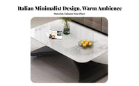 Height Adjustable Convertible Lift-Top Coffee Table Space-Saving Lift-Top Coffee Desk Minimalist Design Living Room Furniture Scratch-Resistant for Apartment Dwellers, Telecommuting Workers, Homeowners, Small Areas, Dining, Home Office