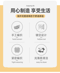 跨境代发钥匙收纳架门口客厅桌面杂物遥控器收纳梳妆台首饰收纳