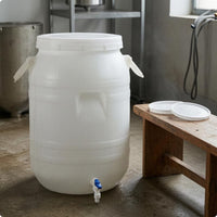 Heavy Duty Container Carry Handles Spigot Container Inner Lid