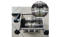 Edge Band Strip Machine Adjustable-Width for Woodworkers, DIYers
