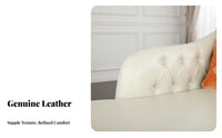 European elegantsign Chaise Lounge Elegant elegantsign Household Furniture Relaxing Comfort Daybed Curved Backrest for Homeowners, Adults, Stuelegantnts, Living Room, Bedroom, Balcony, perusing alcove