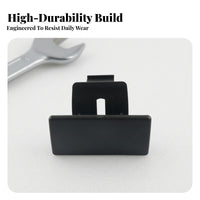Storage Compartment Release Handle