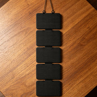 Brooch Storage Hanger Removable Badge Display Board Multi Pocket