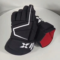 Ice Hockey Gloves Pair for Roller Hockey and Floorball