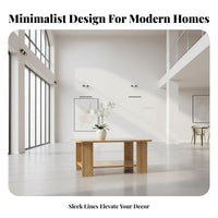 Round Side Table Modern Design Round Tripod Table Minimalist design spaceSaving for Students, Living Room, Small Spaces, Bedroom