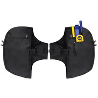 JCF JCF-614 Motorcycle Crash Bar Bag for Scooters, Size 425