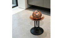 Tabletop Candle Holder Modern Candle Holder with Tray Minimalist for Entryway