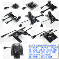 Office Chair Swivel Base and Hardware Accessories Kit
