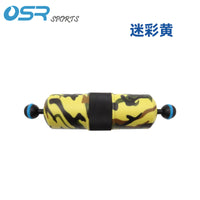 OSR SPORTS潜水水下摄影塑胶浮力灯臂直径60mm微调浮力高硬度泡棉