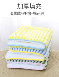 毛绒狗垫子睡觉用冬季加厚保暖宠物睡垫棉垫猫床垫猫咪趴趴垫猫窝