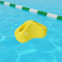Leg Floating High Buoyancy Swimming Leg Floating Double-Loop Pull Buoying for Adults