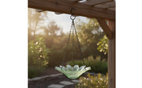 Bloom Bird Feeder Easy to Hang Hanging Bird Feeder Weather-Resistant for Balcony