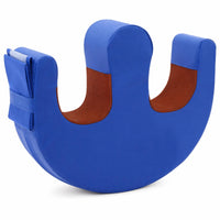 U-Shaped Turning Cushion Ergonomic U-Shaped Support Cushion Stable for Elderly