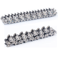 18-Row Waste Removal Machine Chain for Corrugated Cardboard and Carton Tearing