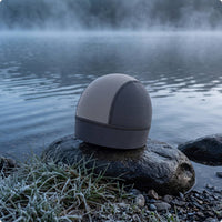 Diving Hood with Chin Strap Thermal Dive Hood with Chin Strap Warm Neoprene Swim Cap for Swimmers, Surfers, Snorkeling, Surfing, Winter Swimming