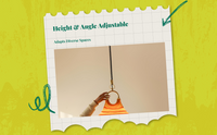 Adjustable Nordic dining pendant