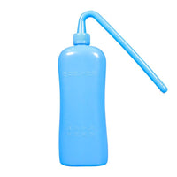 Ostomy Bag Flush Bottle and Irrigator for Cleaning