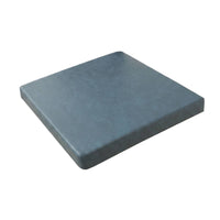 Chair Cushion with Ties Rectangular Seat Cushion with Ties Supportive