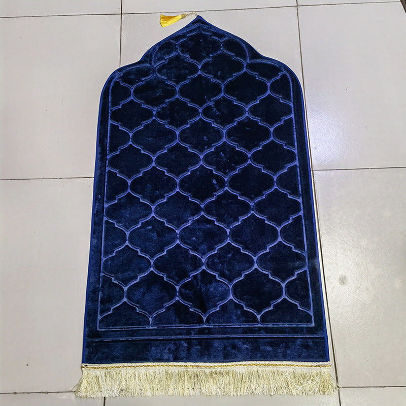 Blue / Raschel