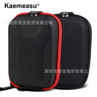 Large Outdoor Rangefinder Bag with Magnetic Closure and Carabiner
