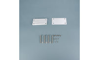 Rotating Base with Mounting Plates Stable Mount Long-Lasting for DIYers
