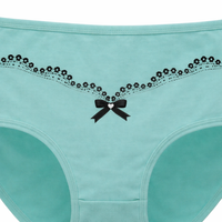 Breathable Pants for Women, Ladies Knickers Multipack, Maternity and Postpartum Underwear with Comfortable Coverage